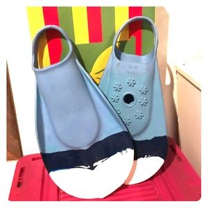 Kicks bodyboarding fins